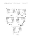 Method of Welding a Stud To a Work Piece, and a Thermal Stud Welding     Ferrule For Same diagram and image