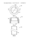 Method of Welding a Stud To a Work Piece, and a Thermal Stud Welding     Ferrule For Same diagram and image