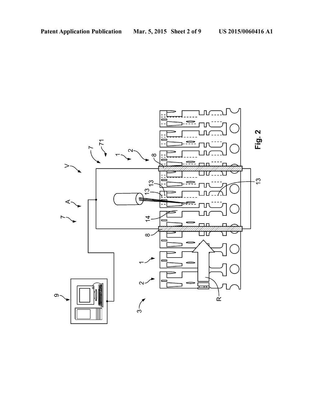 Electron-Beam Supported Production Of Electrical Components - diagram, schematic, and image 03