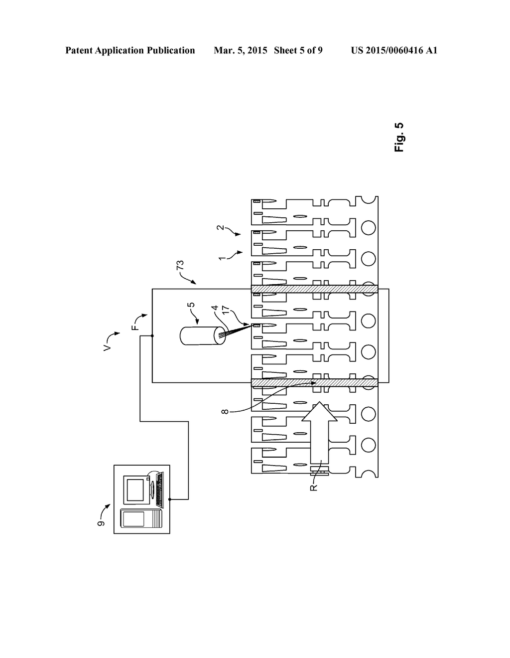 Electron-Beam Supported Production Of Electrical Components - diagram, schematic, and image 06