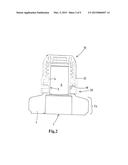 CONTAINER CLOSURE ASSEMBLIES diagram and image