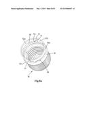 CONTAINER CLOSURE ASSEMBLIES diagram and image