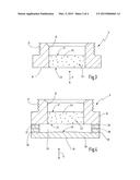 HOUSING PART FOR A HOUSING WITH FLAMEPROOF ENCAPSULATION COMPRISING A     POROUS BODY diagram and image