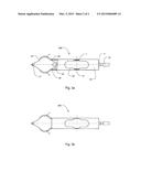 METERING DEVICE FOR THE MANUALLY-CONTROLLED METERING OF A LIGHT-CURING     MATERIAL, KIT, AND METHOD diagram and image