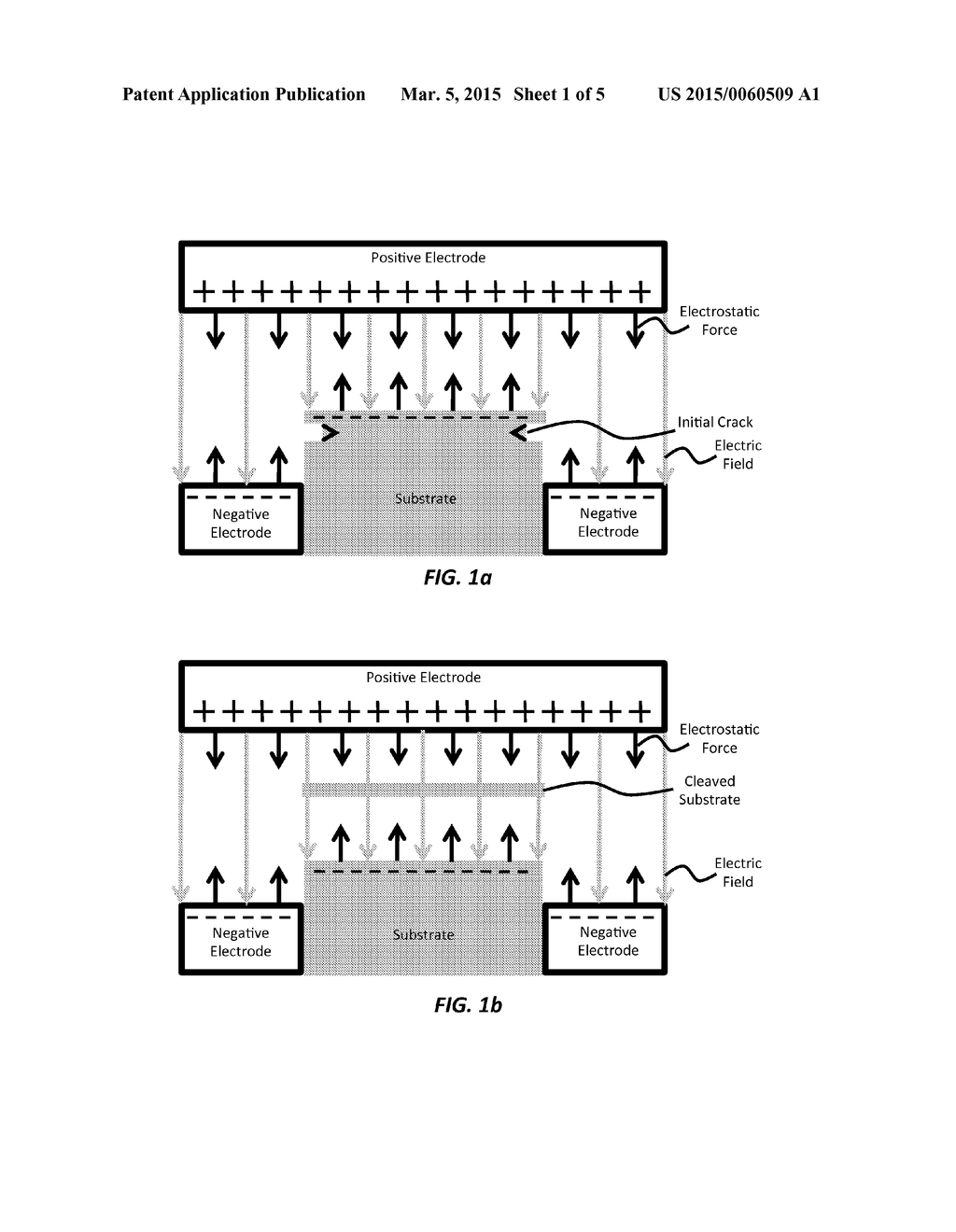 Method of Controlled Crack Propagation for Material Cleavage using     Electromagnetic Forces - diagram, schematic, and image 02