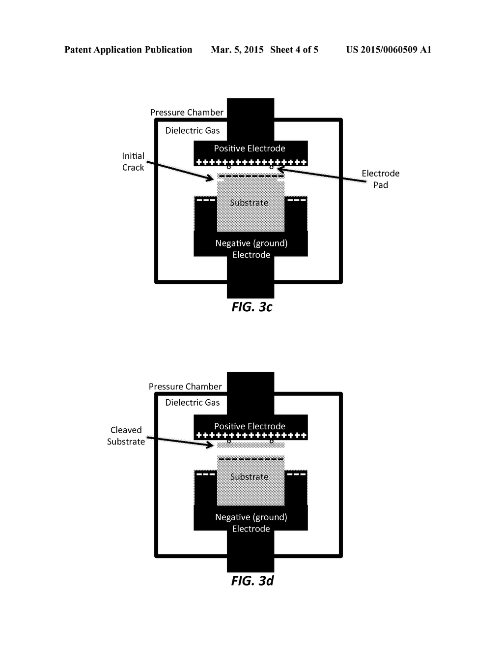 Method of Controlled Crack Propagation for Material Cleavage using     Electromagnetic Forces - diagram, schematic, and image 05