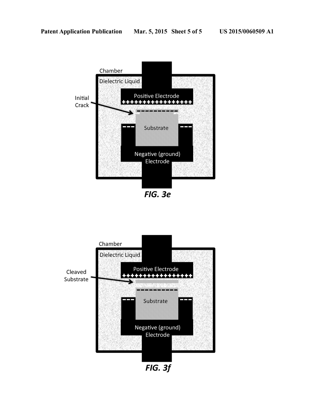 Method of Controlled Crack Propagation for Material Cleavage using     Electromagnetic Forces - diagram, schematic, and image 06