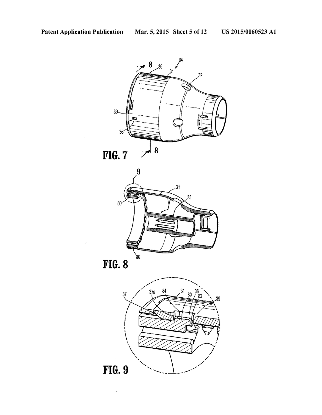 SURGICAL STAPLING INSTRUMENT - diagram, schematic, and image 06