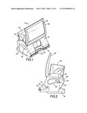 Multi-Flap Box For Soda Straws diagram and image