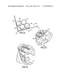 Multi-Flap Box For Soda Straws diagram and image