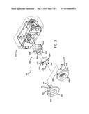 Modular Focus System for Image Based Readers diagram and image