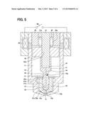 FUEL INJECTOR diagram and image