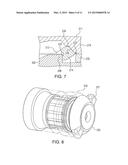 QUICK DISCONNECT DEVICES FOR SPRAY NOZZLES diagram and image