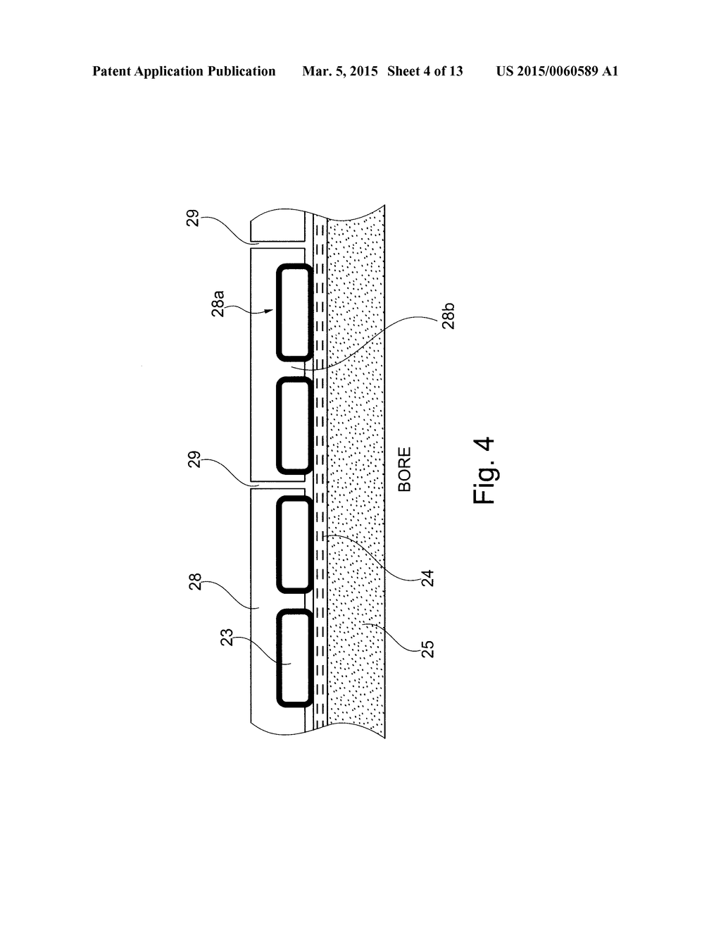 METHOD OF PRODUCING AN UNBONDED FLEXIBLE PIPE AND AN UNBONDED FLEXIBLE     PIPE - diagram, schematic, and image 05