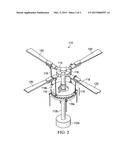 Dual Series Pitch Link Bearing diagram and image