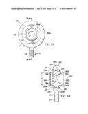 Dual Series Pitch Link Bearing diagram and image