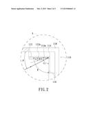 OPTICAL TOUCH DEVICE diagram and image