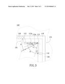 OPTICAL TOUCH DEVICE diagram and image