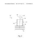 ION DEFLECTION IN TIME-OF-FLIGHT MASS SPECTROMETRY diagram and image