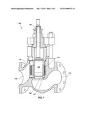 FLUID FLOW CONTROL DEVICES AND SYSTEMS, AND METHODS OF FLOWING FLUIDS     THERETHROUGH diagram and image