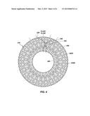 FLUID FLOW CONTROL DEVICES AND SYSTEMS, AND METHODS OF FLOWING FLUIDS     THERETHROUGH diagram and image