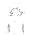 Gate Valve Seal Ring diagram and image