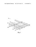 MEMORY CELLS WITH RECESSED ELECTRODE CONTACTS diagram and image