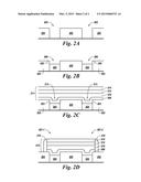 MEMORY CELLS WITH RECESSED ELECTRODE CONTACTS diagram and image