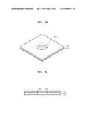 FIELD EMISSION DEVICES AND METHODS OF MANUFACTURING GATE ELECTRODES     THEREOF diagram and image