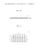 FIELD EMISSION DEVICES AND METHODS OF MANUFACTURING GATE ELECTRODES     THEREOF diagram and image