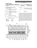 NITRIDE SEMICONDUCTOR LIGHT EMITTING DEVICE diagram and image