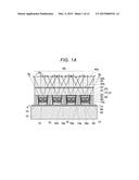 NITRIDE SEMICONDUCTOR LIGHT EMITTING DEVICE diagram and image