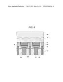 NITRIDE SEMICONDUCTOR LIGHT EMITTING DEVICE diagram and image