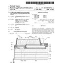 SEMICONDUCTOR DEVICE AND METHOD FOR MANUFACTURING SEMICONDUCTOR DEVICE diagram and image