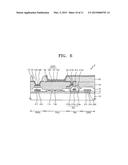 ORGANIC LIGHT-EMITTING DISPLAY APPARATUS AND METHOD OF MANUFACTURING THE     SAME diagram and image