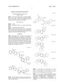 ORGANIC LIGHT EMITTING DEVICE diagram and image