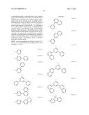 ORGANIC LIGHT EMITTING DEVICE diagram and image