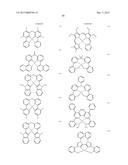 ORGANIC LIGHT EMITTING DEVICE diagram and image