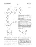 ORGANIC LIGHT EMITTING DEVICE diagram and image