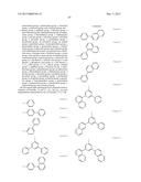 ORGANIC LIGHT EMITTING DEVICE diagram and image