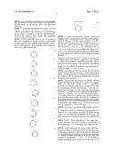 ORGANIC ELECTRONIC COMPONENTS HAVING ORGANIC SUPERDONORS HAVING AT LEAST     TWO COUPLED CARBENE GROUPS AND USE THEREOF AS AN N-TYPE DOPANTS diagram and image