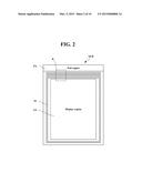 ORGANIC LIGHT EMITTING DIODE DISPLAY DEVICE AND METHOD OF FABRICATING THE     SAME diagram and image