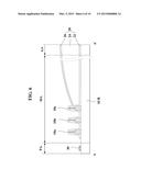 ORGANIC LIGHT EMITTING DIODE DISPLAY DEVICE AND METHOD OF FABRICATING THE     SAME diagram and image