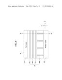 ORGANIC LIGHT EMITTING DIODE DISPLAY DEVICE AND METHOD OF FABRICATING THE     SAME diagram and image