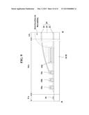 ORGANIC LIGHT EMITTING DIODE DISPLAY DEVICE AND METHOD OF FABRICATING THE     SAME diagram and image