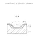 ELECTROLUMINESCENCE DEVICE AND MANUFACTURING METHOD THEREOF diagram and image