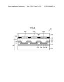 ORGANIC EL DISPLAY DEVICE diagram and image