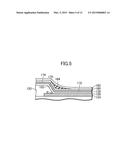 ORGANIC EL DISPLAY DEVICE diagram and image