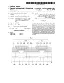 ORGANIC LIGHT EMITTING DIODE DISPLAY diagram and image