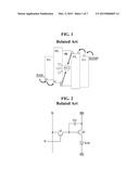 ORGANIC LIGHT EMITTING DIODE DISPLAY diagram and image